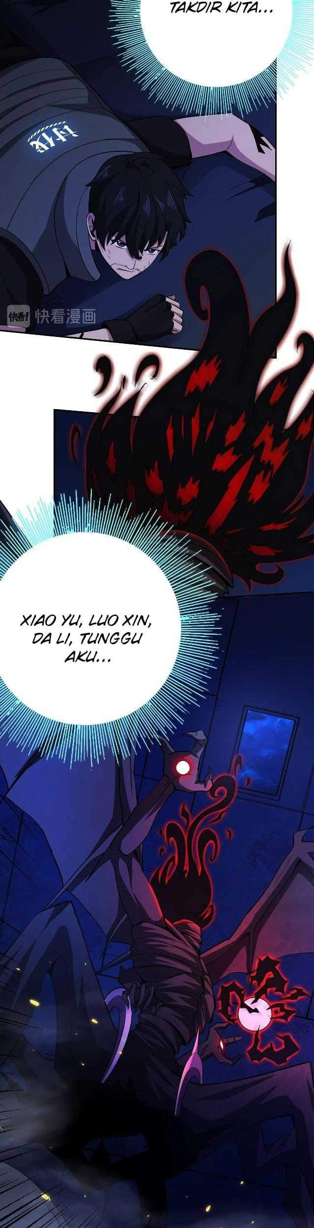 Doomsday Hunter Chapter 07 Gambar 5