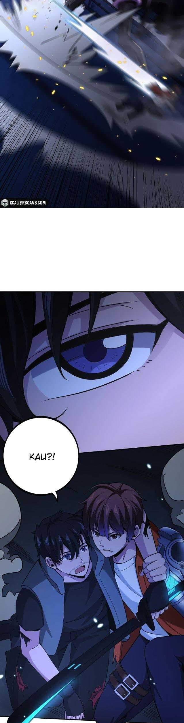 Doomsday Hunter Chapter 07 Gambar 7