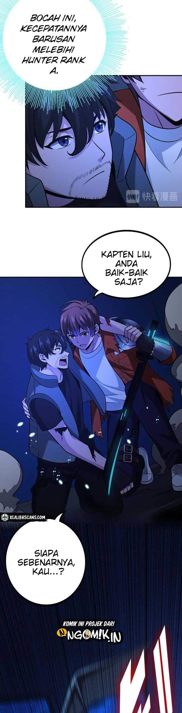 Doomsday Hunter Chapter 07 Gambar 9