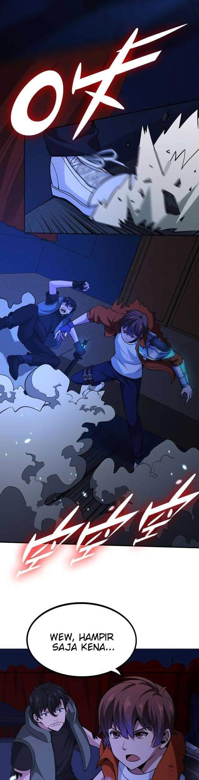 Doomsday Hunter Chapter 07 Gambar 11