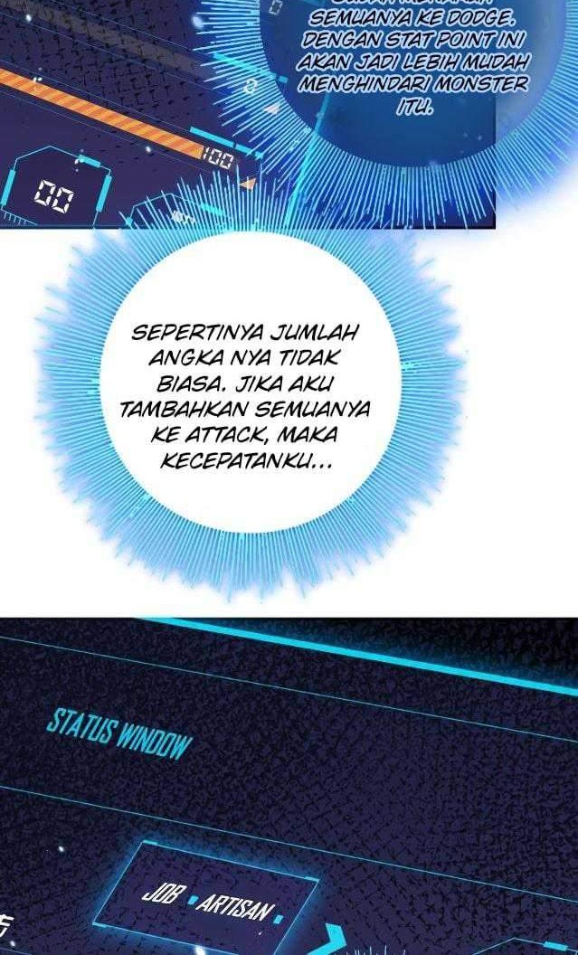 Doomsday Hunter Chapter 07 Gambar 16