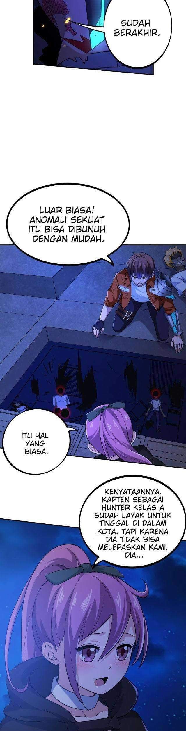 Doomsday Hunter Chapter 06 Gambar 17