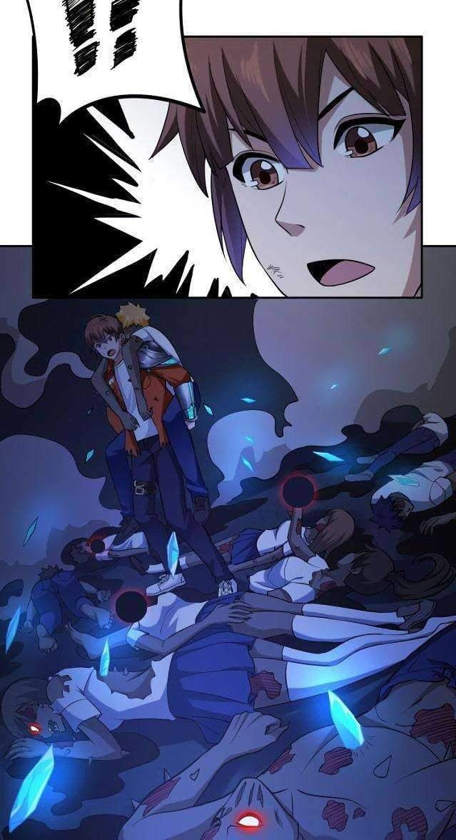 Doomsday Hunter Chapter 06 Gambar 20
