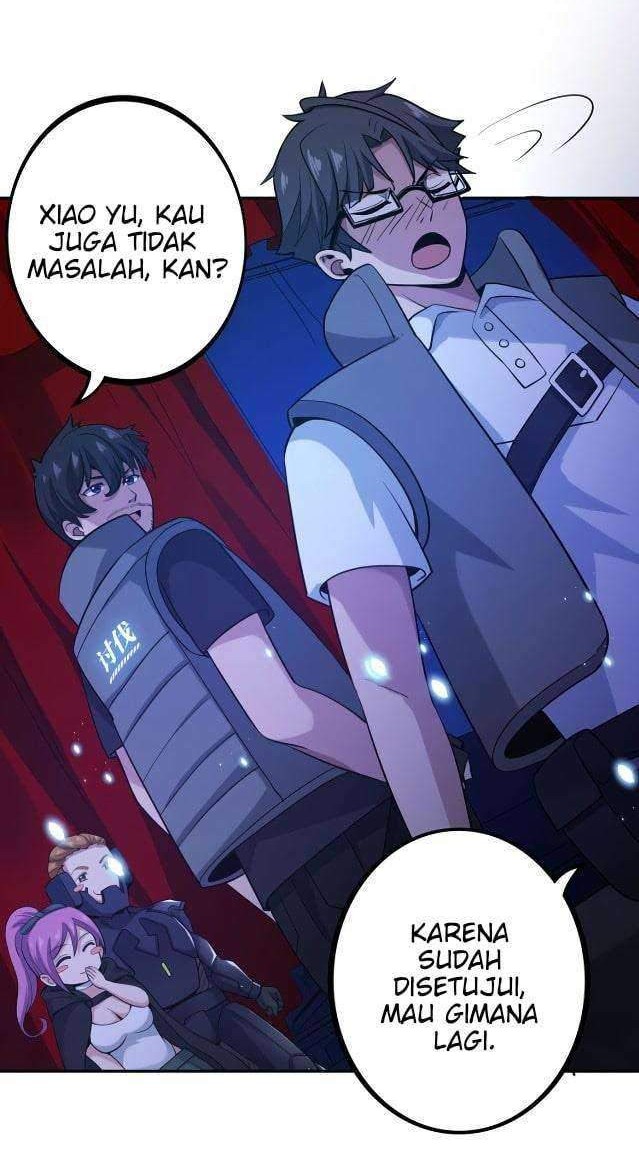 Doomsday Hunter Chapter 06 Gambar 24
