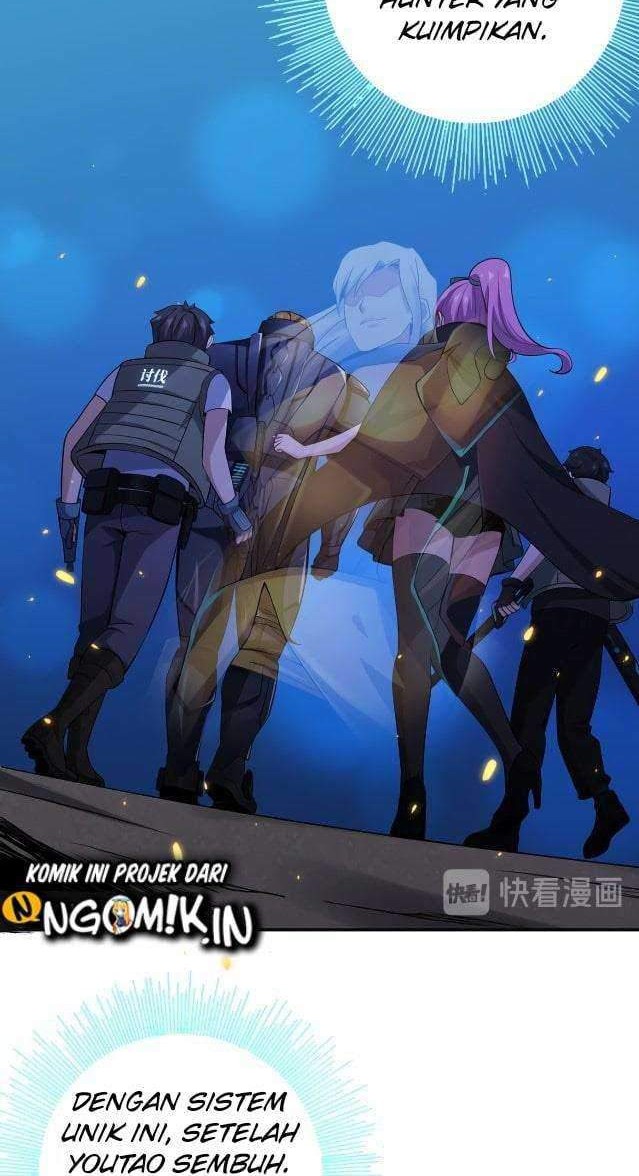 Doomsday Hunter Chapter 06 Gambar 26