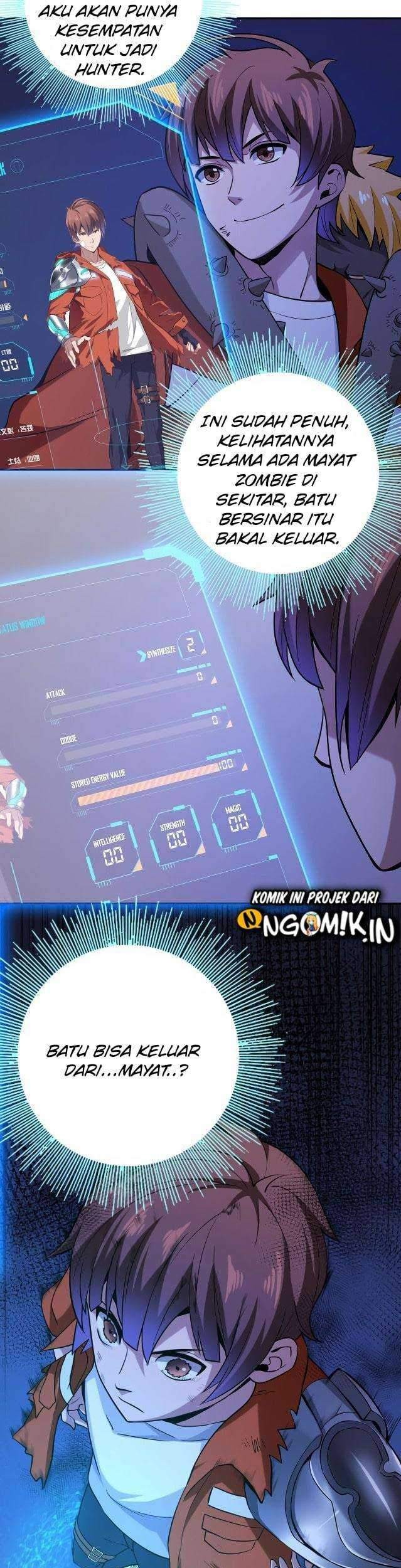 Doomsday Hunter Chapter 06 Gambar 27