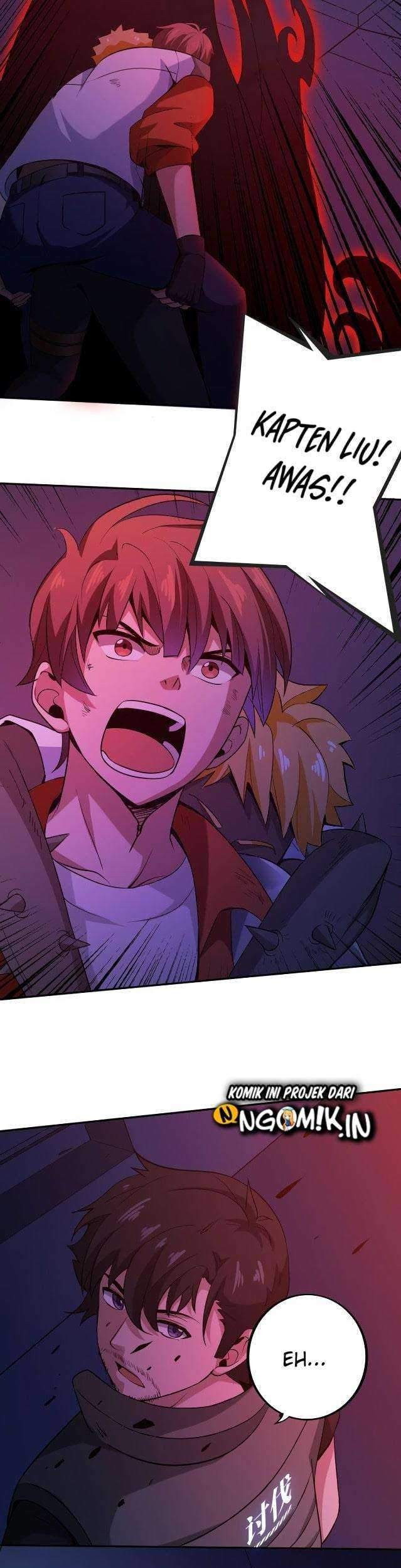 Doomsday Hunter Chapter 06 Gambar 29