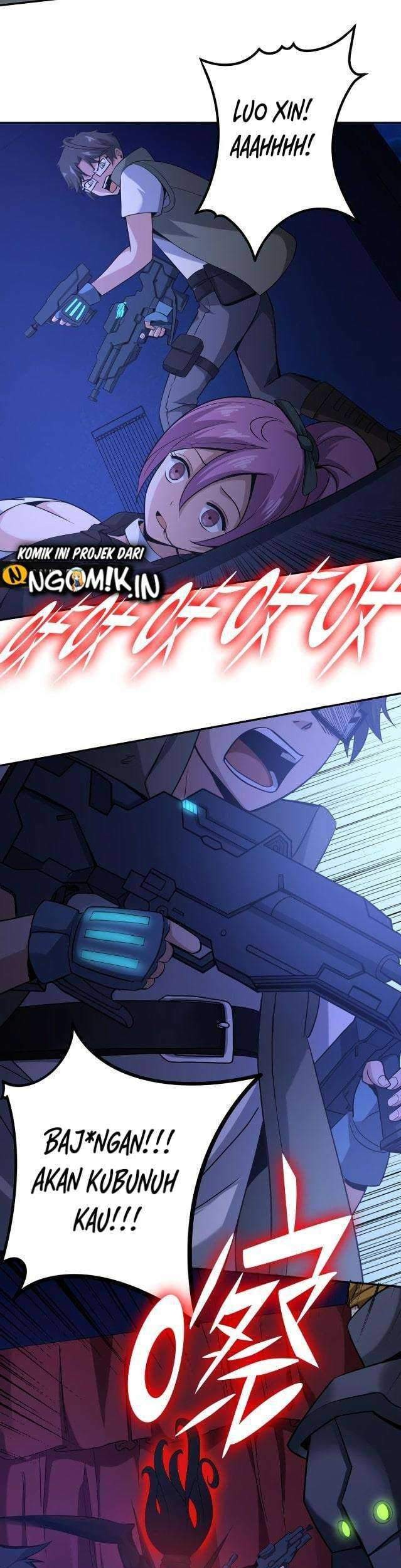 Doomsday Hunter Chapter 06 Gambar 31