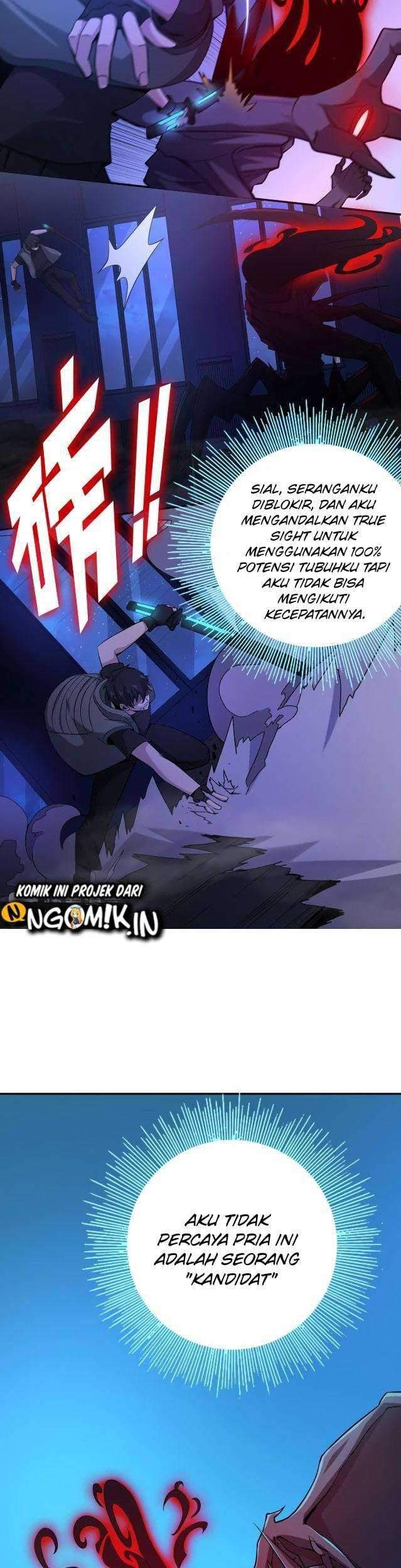 Doomsday Hunter Chapter 06 Gambar 35