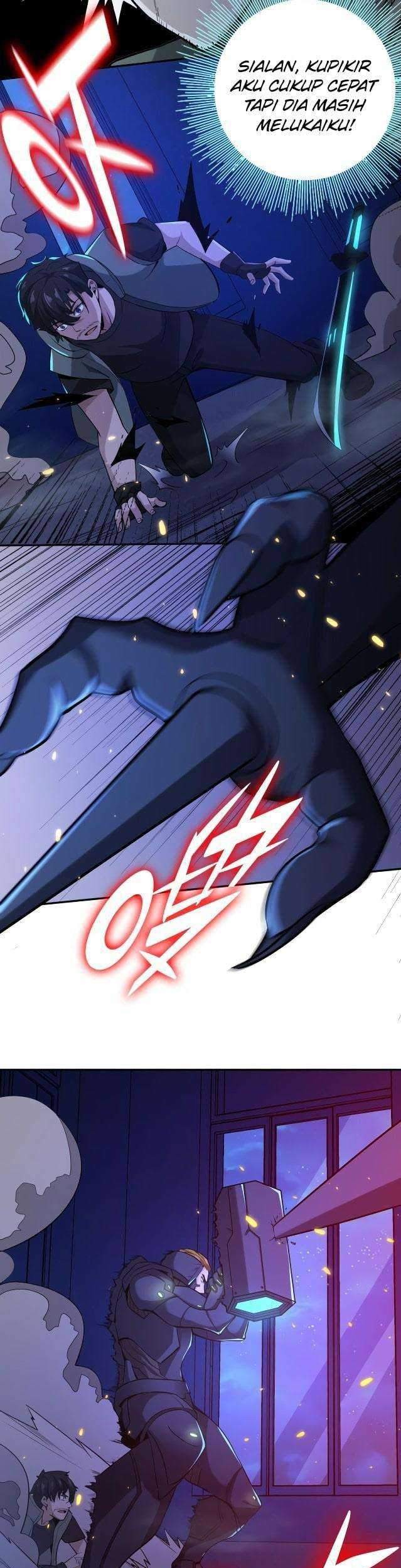 Doomsday Hunter Chapter 06 Gambar 37