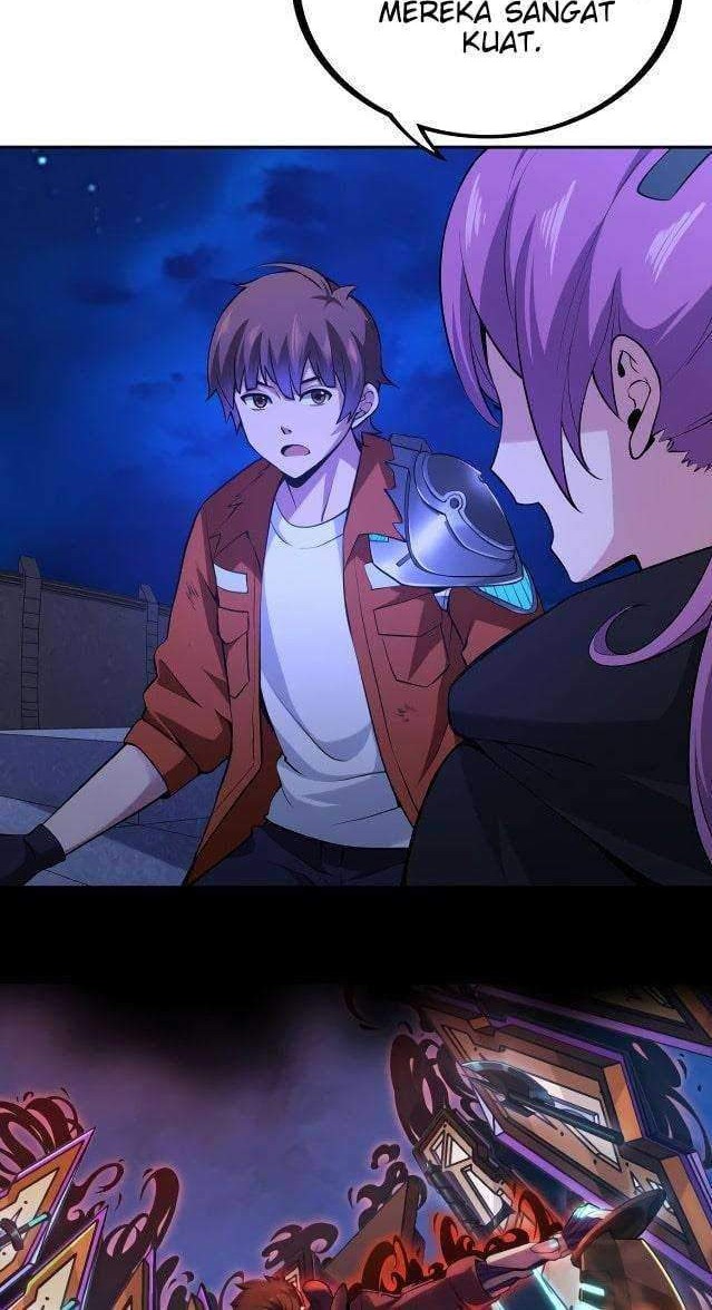 Doomsday Hunter Chapter 06 Gambar 6