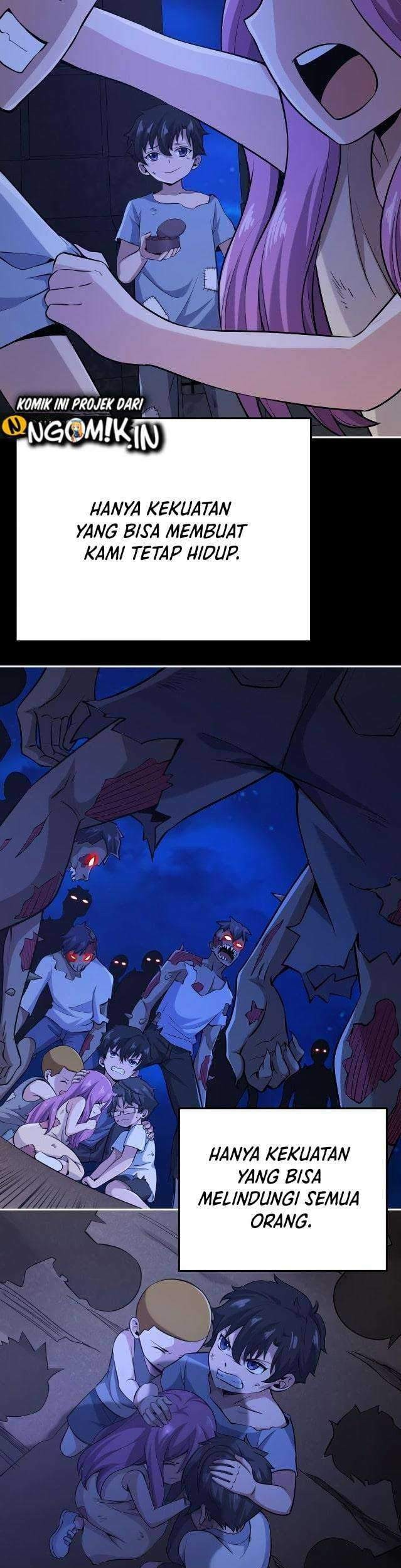 Doomsday Hunter Chapter 06 Gambar 11