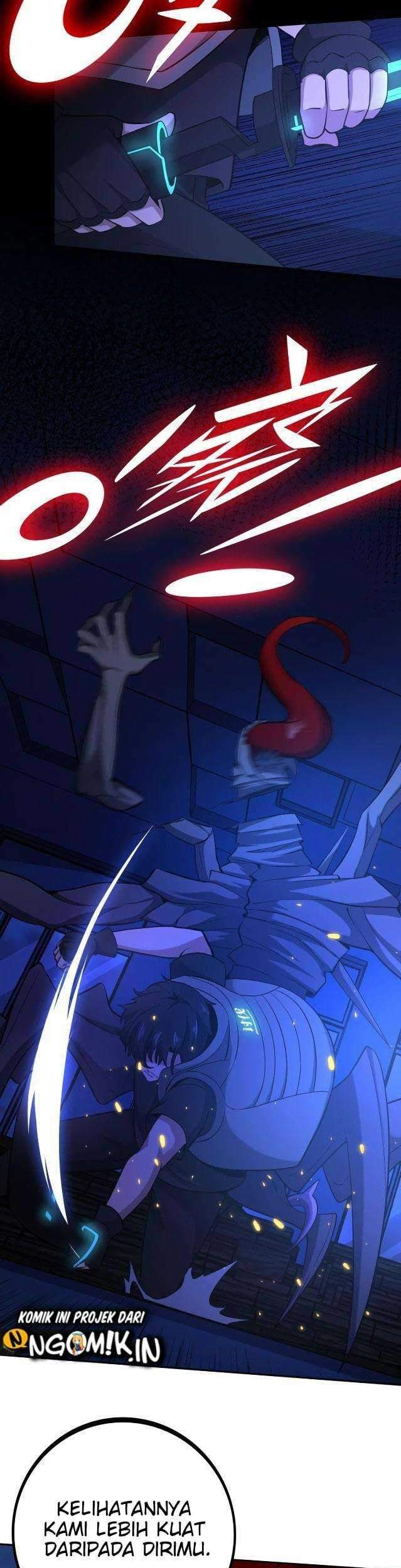 Doomsday Hunter Chapter 06 Gambar 15