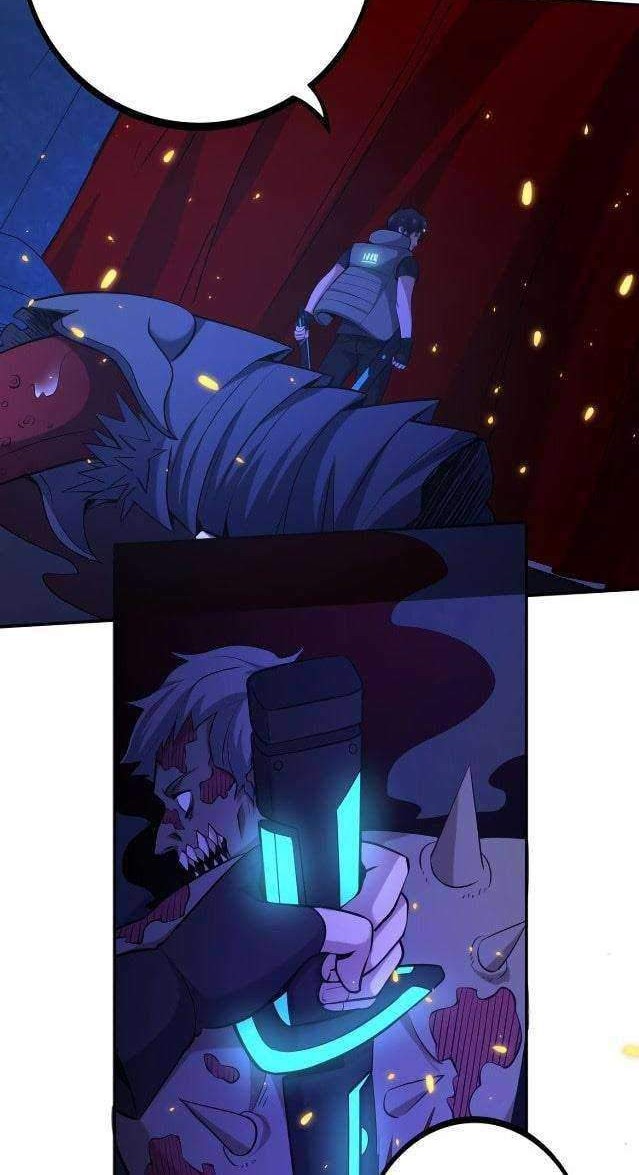Doomsday Hunter Chapter 06 Gambar 16