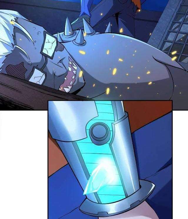 Doomsday Hunter Chapter 05 Gambar 30