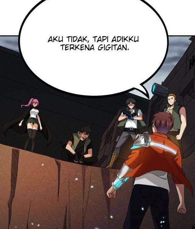 Doomsday Hunter Chapter 04 Gambar 20