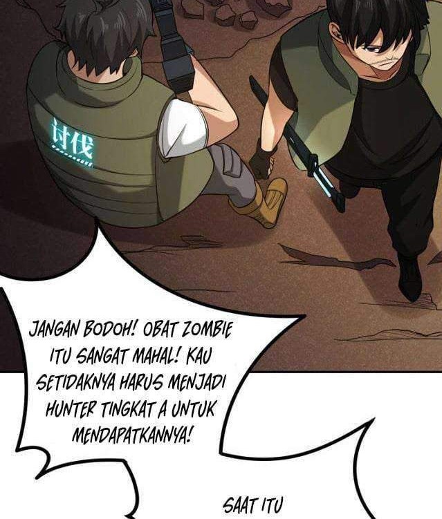 Doomsday Hunter Chapter 04 Gambar 22