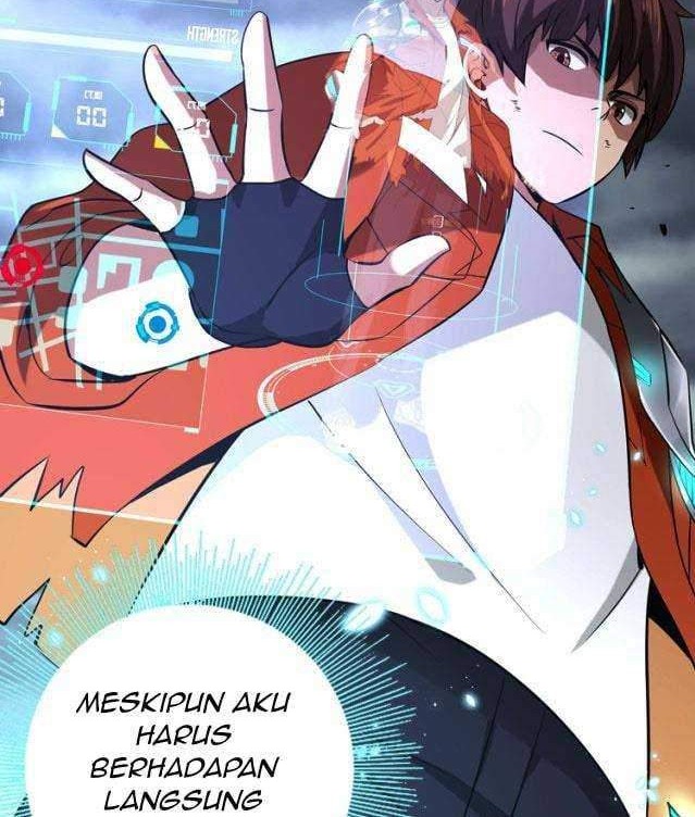 Doomsday Hunter Chapter 04 Gambar 26