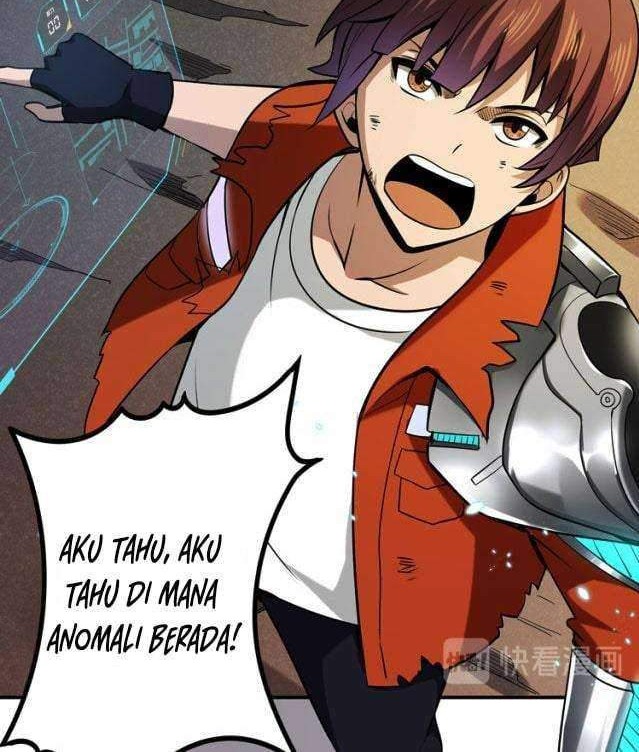 Doomsday Hunter Chapter 04 Gambar 30