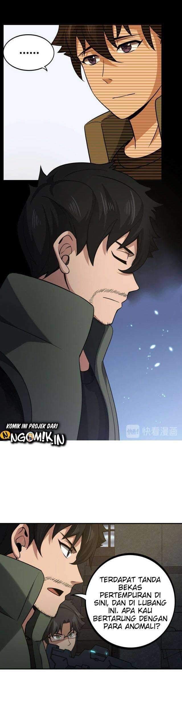 Doomsday Hunter Chapter 04 Gambar 33