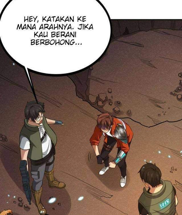 Doomsday Hunter Chapter 04 Gambar 38