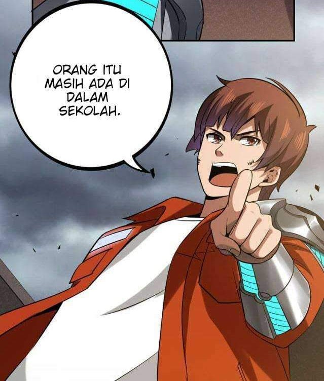 Doomsday Hunter Chapter 04 Gambar 40