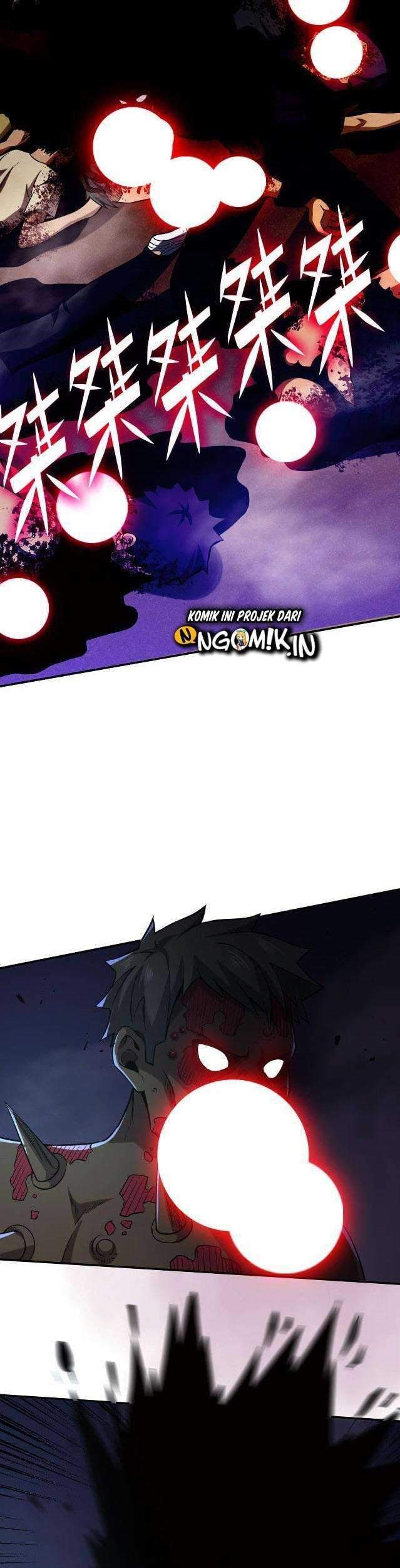 Doomsday Hunter Chapter 04 Gambar 3