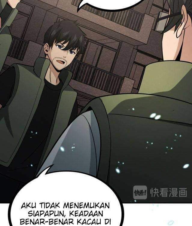 Doomsday Hunter Chapter 04 Gambar 8