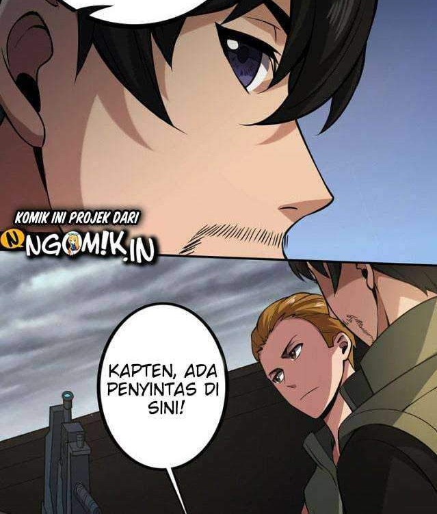 Doomsday Hunter Chapter 04 Gambar 10
