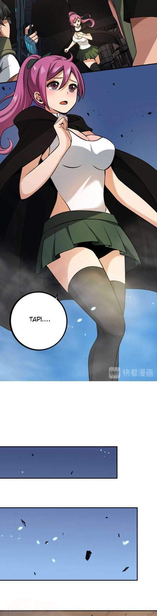 Doomsday Hunter Chapter 04 Gambar 11