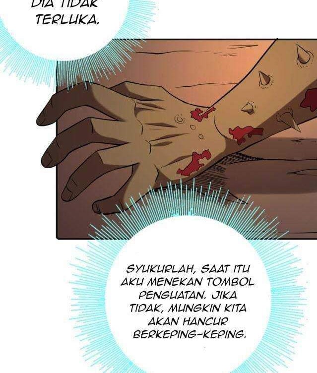 Doomsday Hunter Chapter 04 Gambar 14