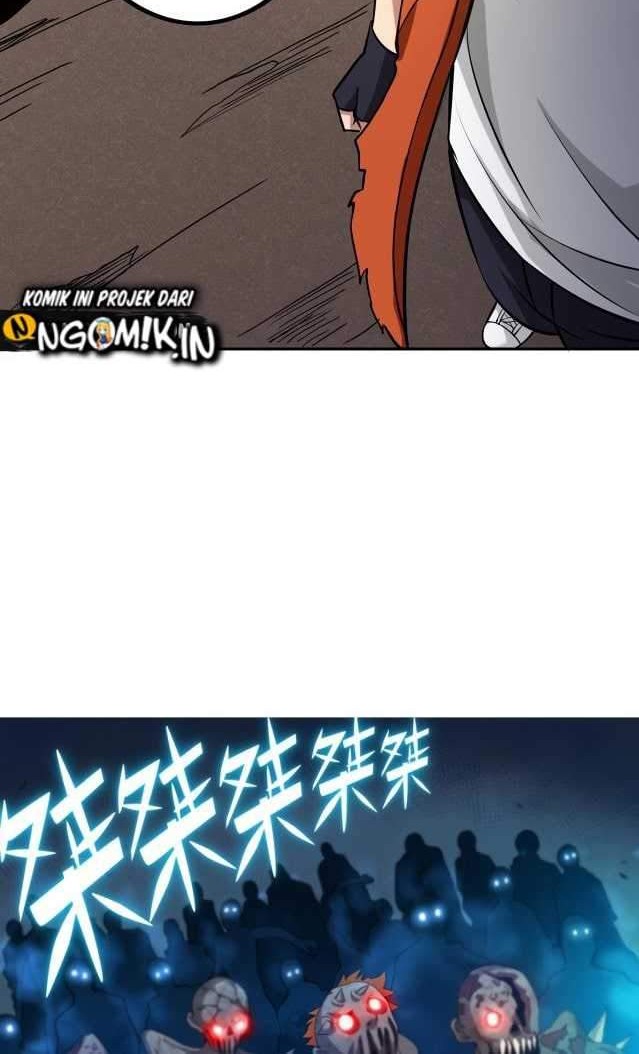 Doomsday Hunter Chapter 03 Gambar 18