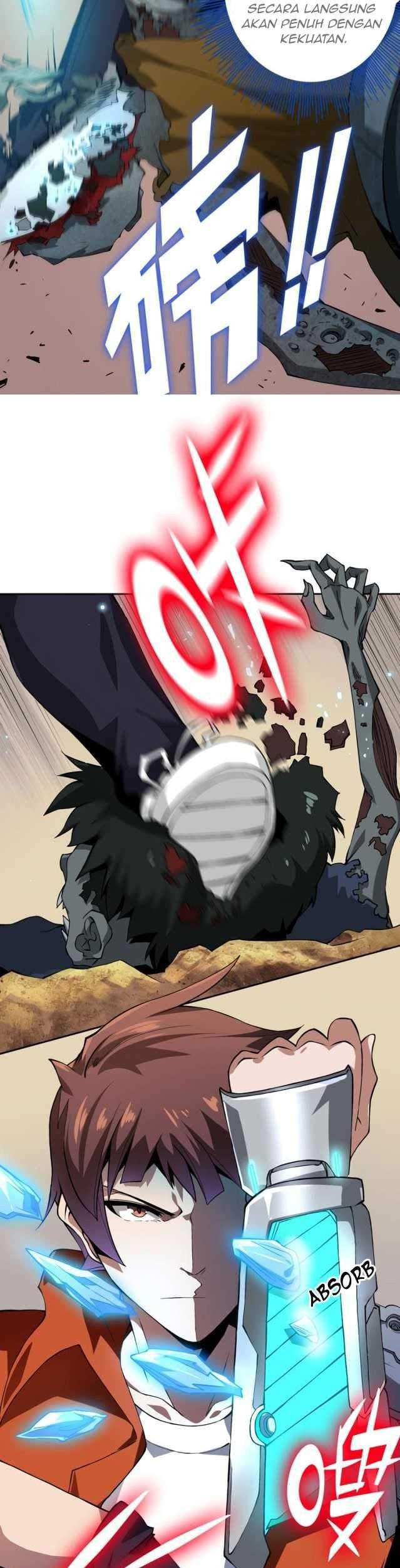Doomsday Hunter Chapter 03 Gambar 21