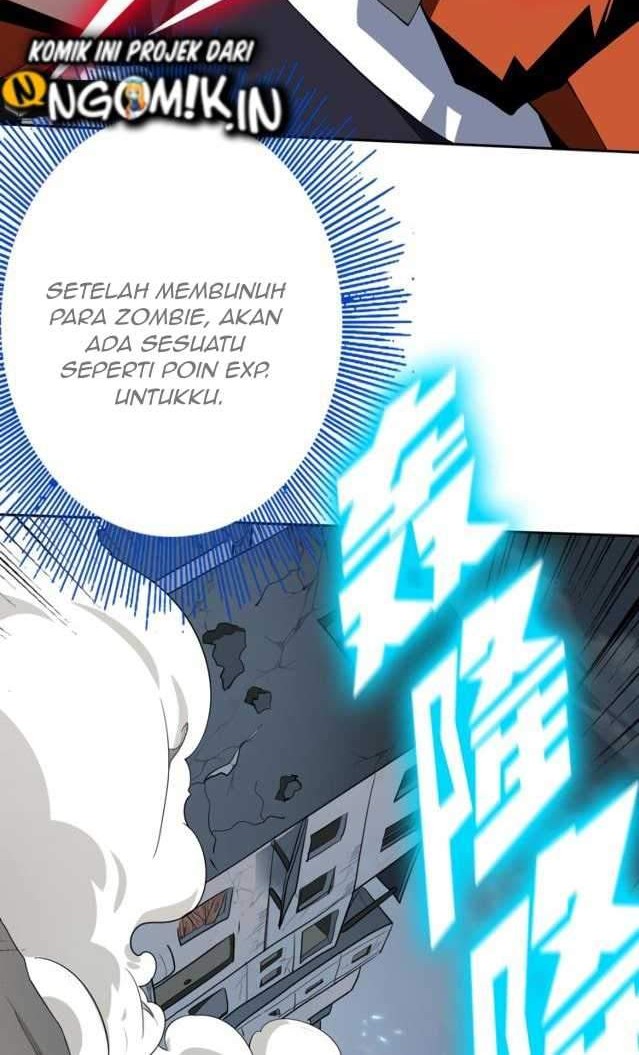 Doomsday Hunter Chapter 03 Gambar 22