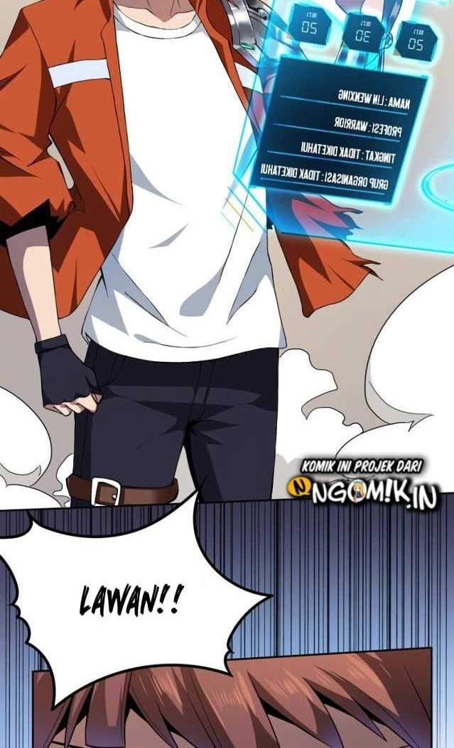 Doomsday Hunter Chapter 03 Gambar 24