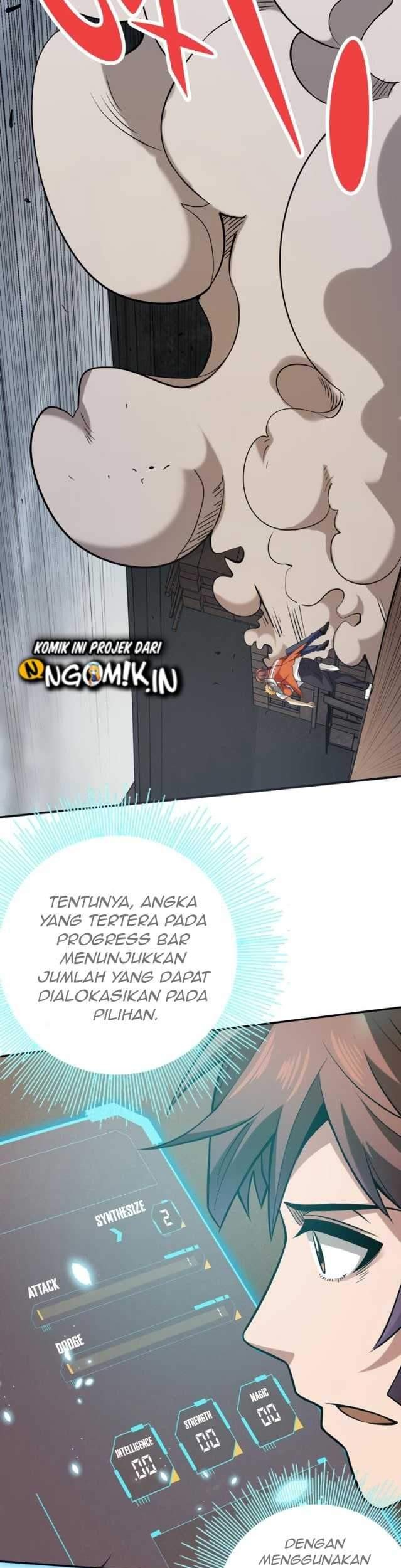 Doomsday Hunter Chapter 03 Gambar 27