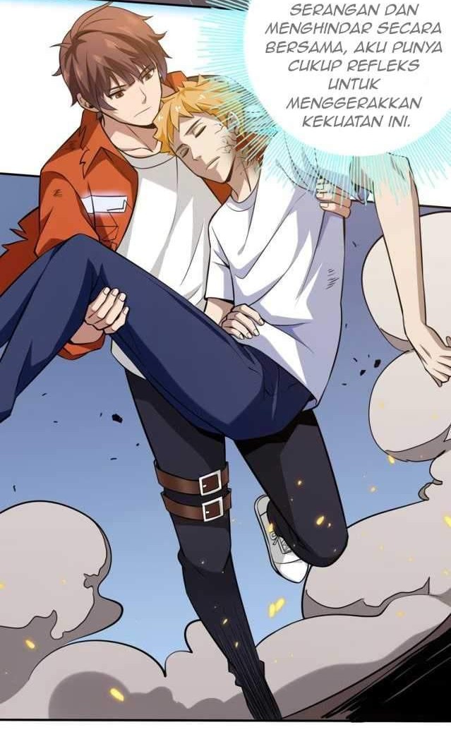 Doomsday Hunter Chapter 03 Gambar 28