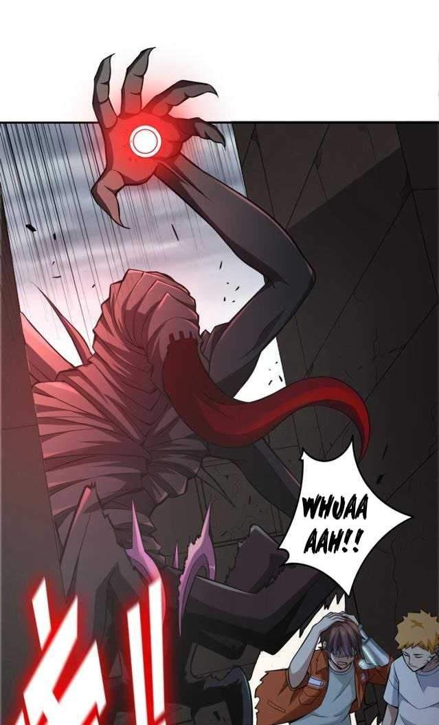 Doomsday Hunter Chapter 03 Gambar 32