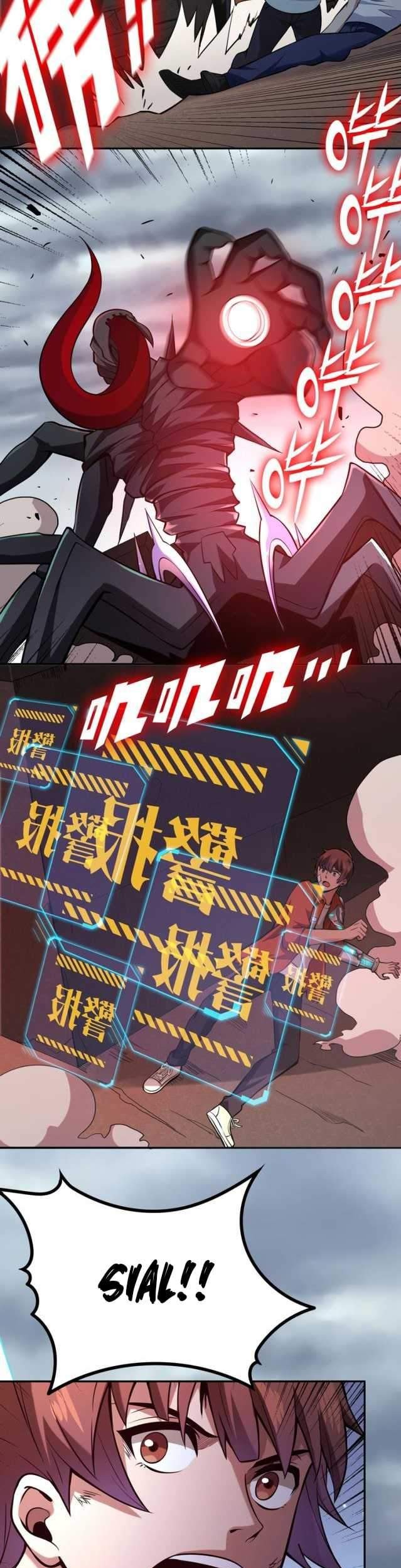 Doomsday Hunter Chapter 03 Gambar 33