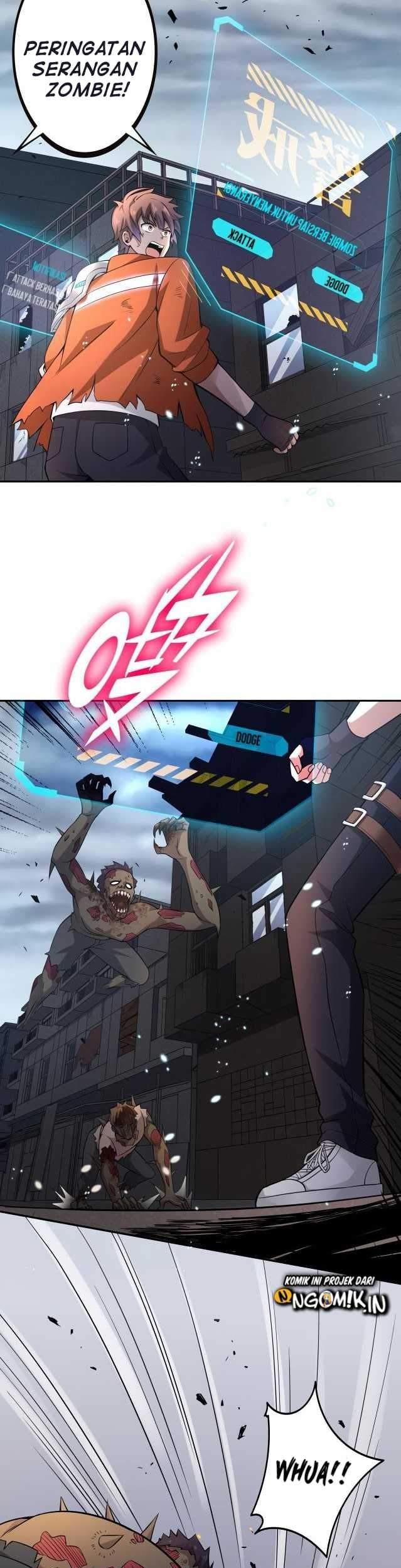 Doomsday Hunter Chapter 03 Gambar 5