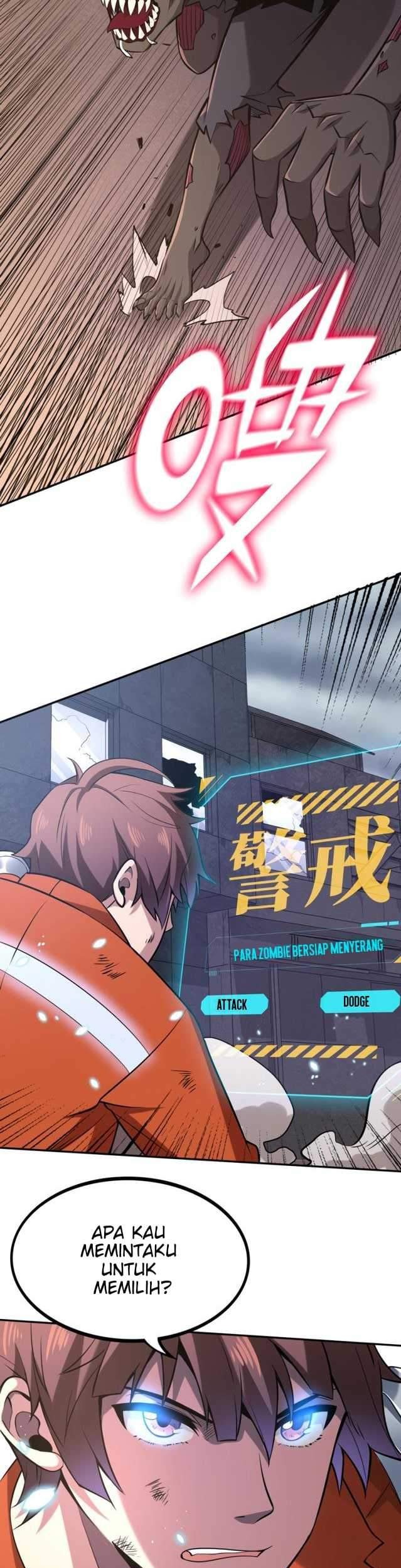 Doomsday Hunter Chapter 03 Gambar 9