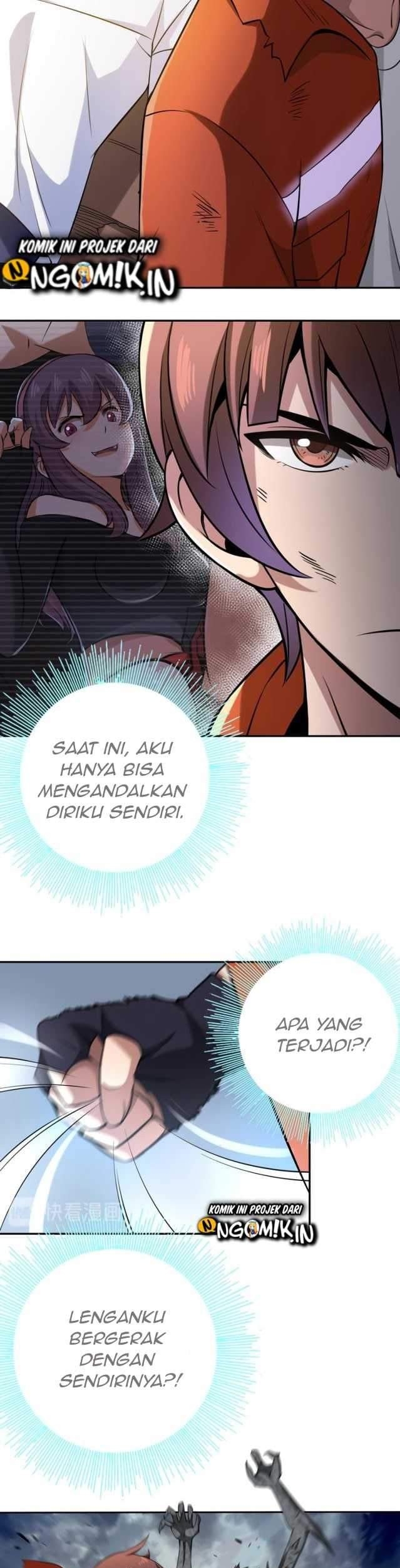 Doomsday Hunter Chapter 03 Gambar 11