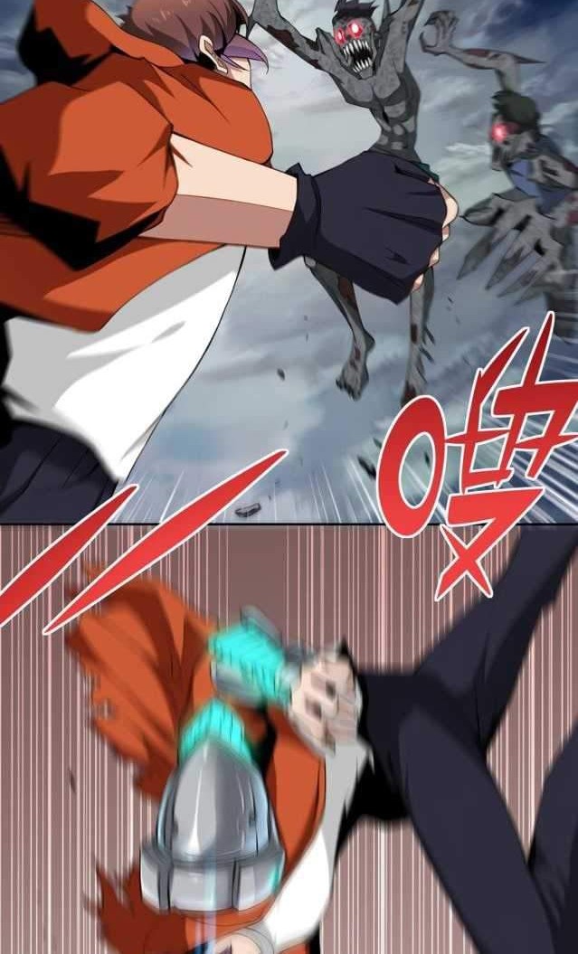 Doomsday Hunter Chapter 03 Gambar 12