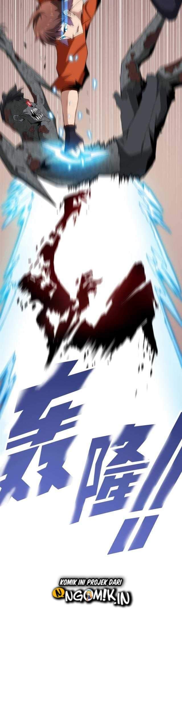 Doomsday Hunter Chapter 03 Gambar 13