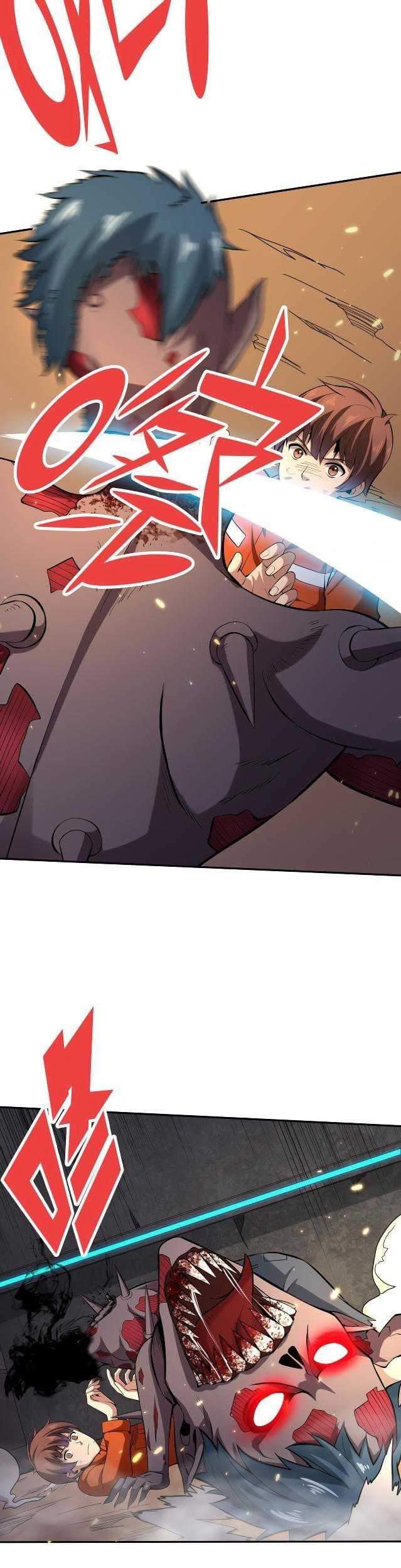 Doomsday Hunter Chapter 02 Gambar 17