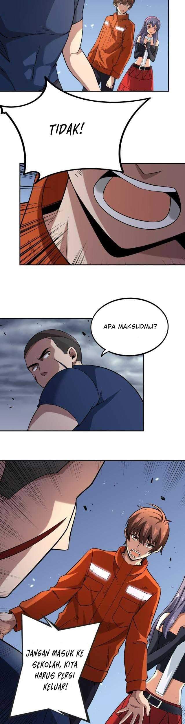 Doomsday Hunter Chapter 02 Gambar 25
