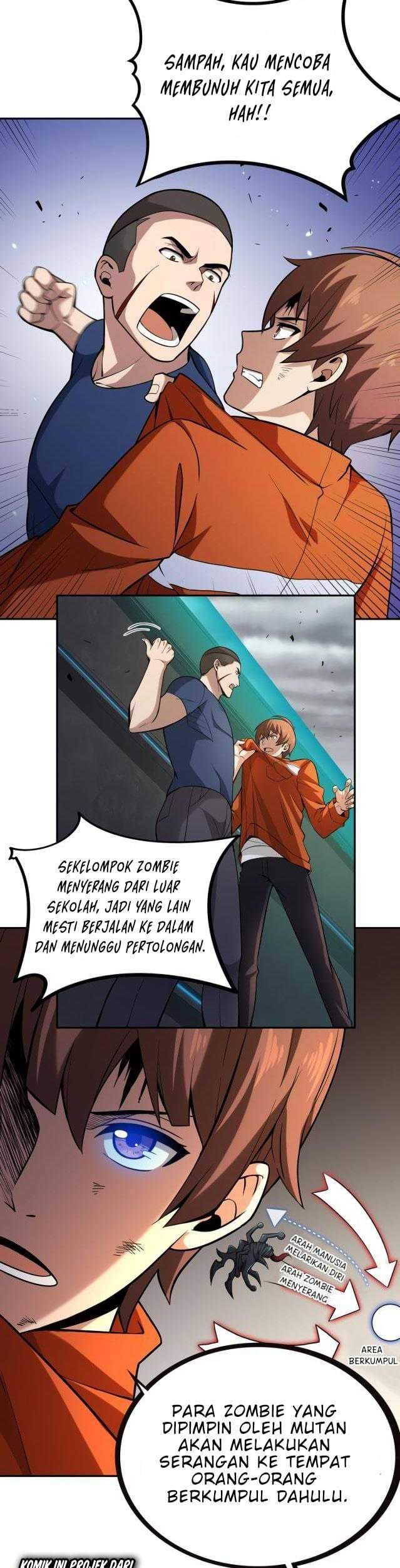 Doomsday Hunter Chapter 02 Gambar 27