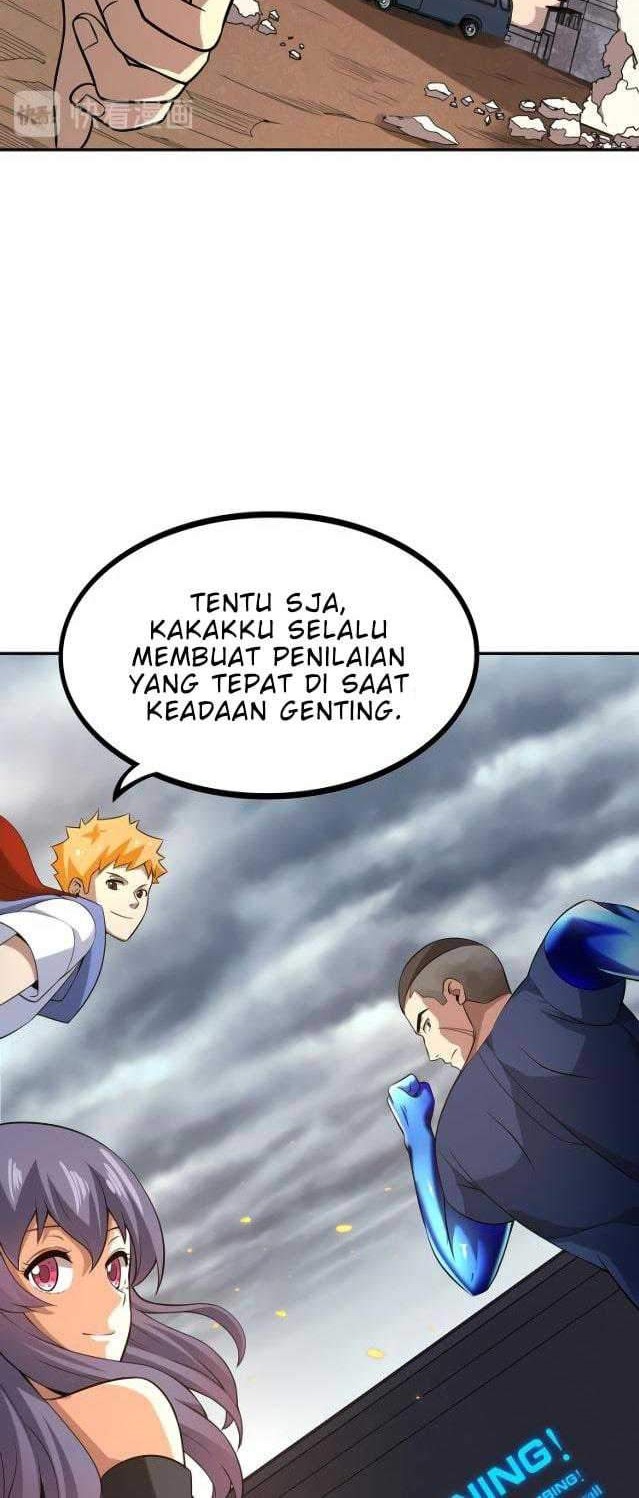 Doomsday Hunter Chapter 02 Gambar 36