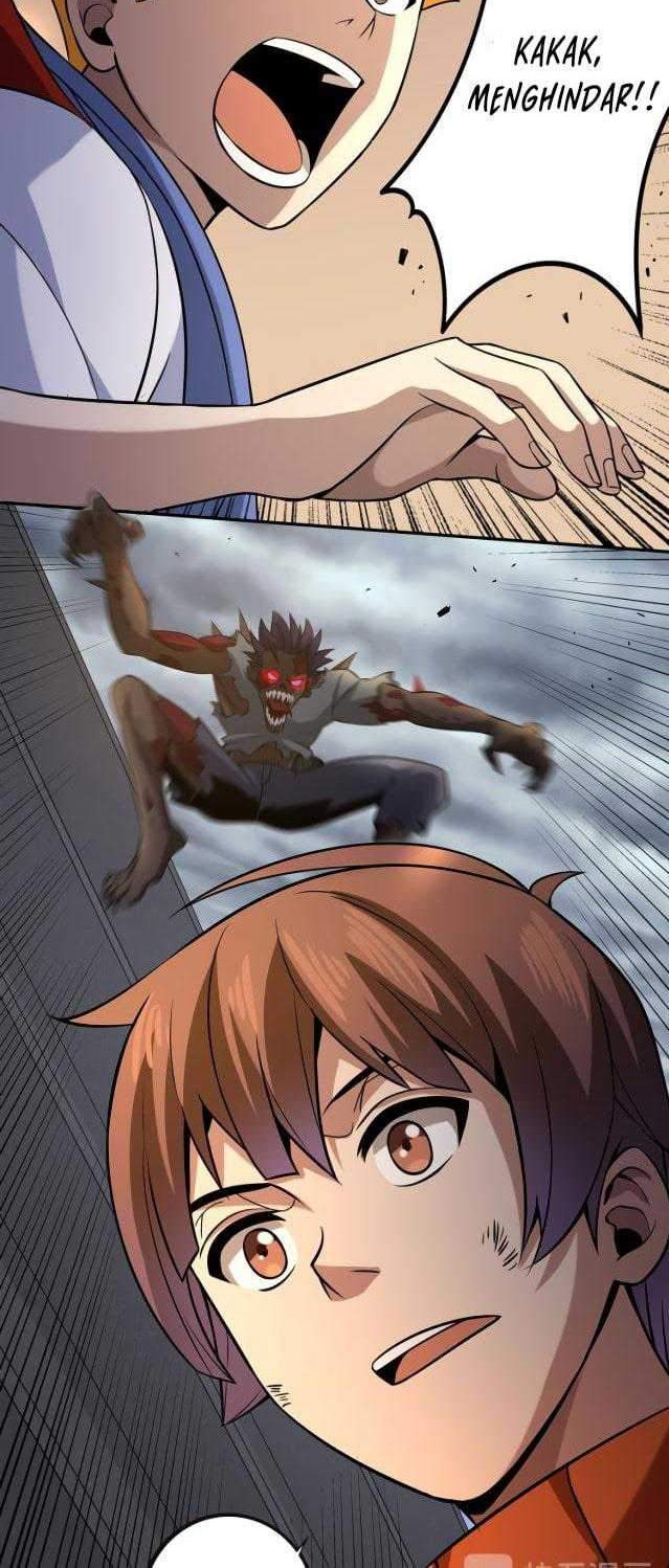 Doomsday Hunter Chapter 02 Gambar 38