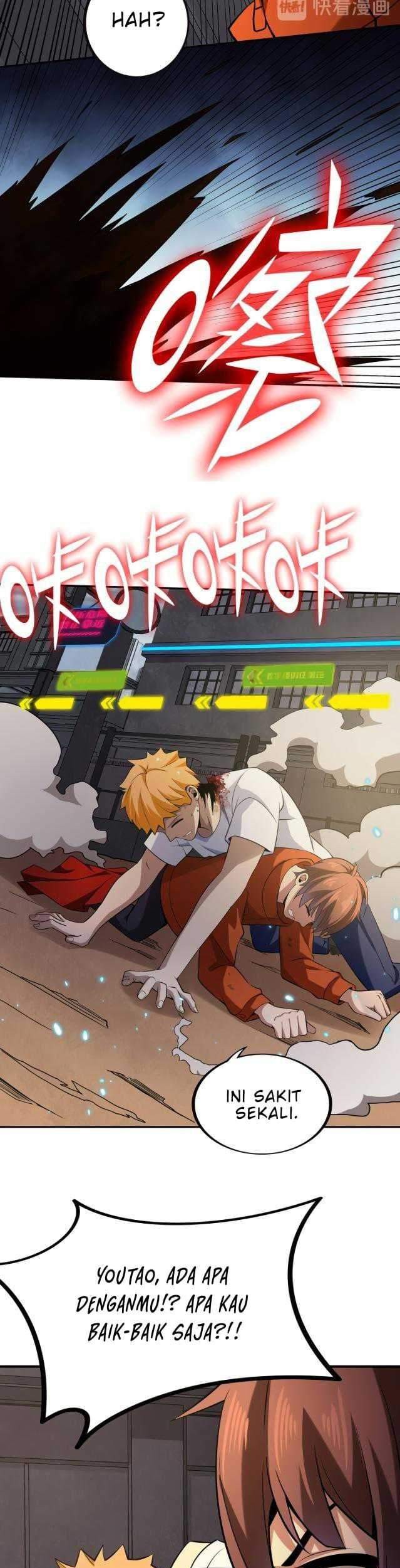 Doomsday Hunter Chapter 02 Gambar 39